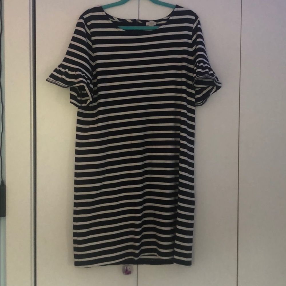 jcrew dress